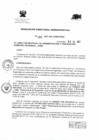 Vista preliminar de documento RESOLUCION DIRECTORAL ADMINISTRATIVA 185.PDF