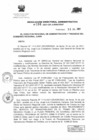 Vista preliminar de documento RESOLUCION DIRECTORAL ADMINISTRATIVA 184.PDF