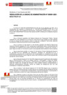 Vista preliminar de documento RUA N° 000091-UA Declarar procedene Recon.Cred.Devengado Univers.Peruana Ciencias Aplicadas SAC.pdf
