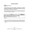 Vista preliminar de documento Formato de Propuesta Económica
