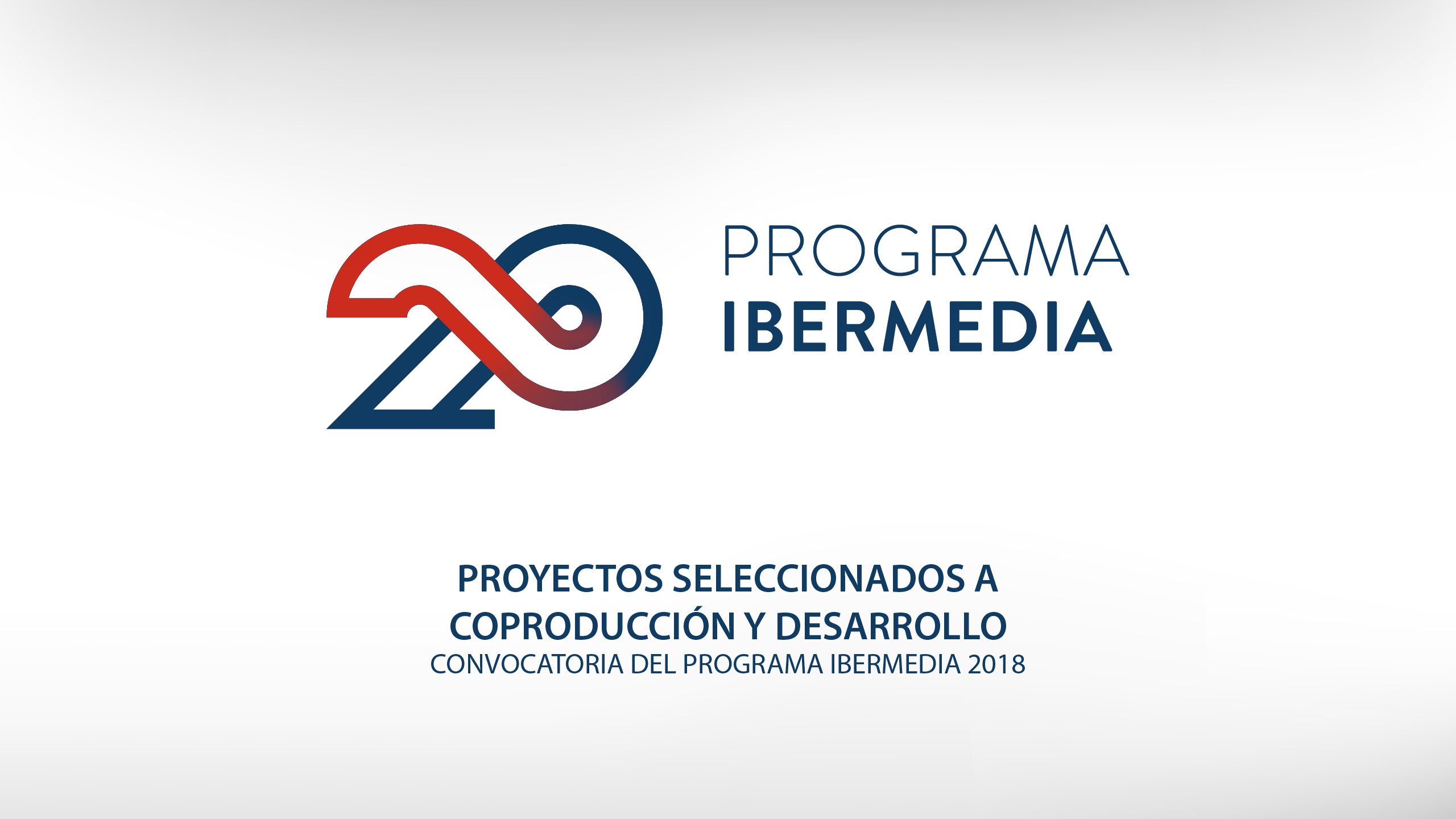 Banner del programa Ibermedia.