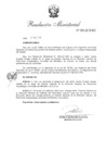 Vista preliminar de documento RM 481- Dar por concluida la designación del señor Carlos Ernesto Ausejo Castillo en el cargo de Director General de la Dirección General de Patrimonio Arqueológico Inmueble del MC