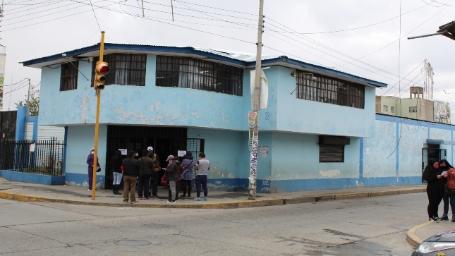 CGR advierte ampliación de contrato sin justificación para consultoría
