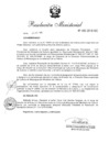 Vista preliminar de documento RM 486- Designar al señor Ornar Iván Benites Delgado, en el cargo de Director de la Dirección Desconcentrada de Cultura de Moquegua del Ministerio de Cultura