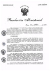Vista preliminar de documento Resolución Ministerial Nº 1189-2021-MINSA