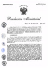 Vista preliminar de documento Resolución Ministerial Nº 1193-2021-MINSA