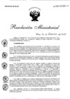 Vista preliminar de documento Resolución Ministerial N° 1167-2018-MINSA
