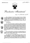 Vista preliminar de documento Resolución Ministerial N° 1174-2018-MINSA