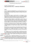 Vista preliminar de documento Resolución Directoral