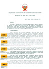 Vista preliminar de documento Resolución N° 088-2021-OSCE/SGE