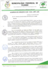 Vista preliminar de documento Acuerdo de Consejo N° 020-2019.pdf