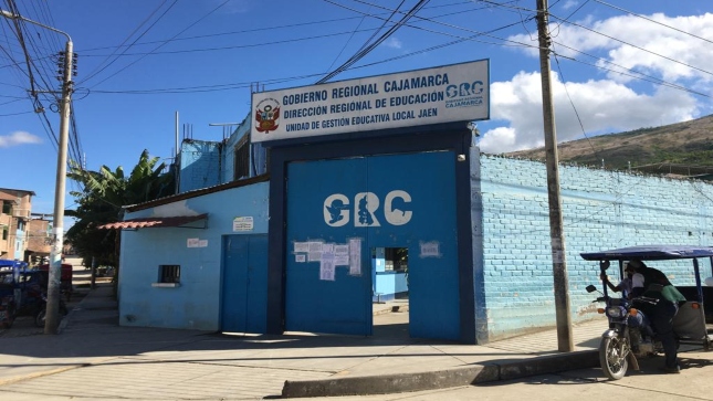 CGR alertó riesgos en adquisición de mascarillas y faciales textiles a cargo de UGEL Jaén