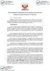 Vista preliminar de documento RGG 116-2021 DENEGAR DEVOLUCION JJL CONSTRUCTORA SAC - revisadoRRRHAV.pdf