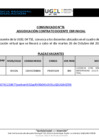 Vista preliminar de documento COMUNICADO N° 76 ADJUDICACION CONTRATO DOCENTE EBR INICIAL.pdf