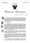 Vista preliminar de documento Resolución Ministerial N° 1184-2018-MINSA