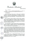 Vista preliminar de documento RM 492- DECLARAR LA NULIDAD DE OFICIO del otorgamiento de la buena pro a favor de la empresa ARQUEO ANDES S.A.C. en la Adjudicación Simplificada N° 034-2018MC