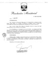 Vista preliminar de documento RM N° 285-2018-PCM