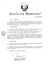 Vista preliminar de documento RM N° 291-2018-PCM