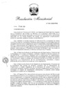 Vista preliminar de documento RM N° 302-2018-PCM