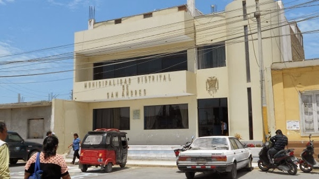 CGR detectó perjuicio económico en Municipalidad Distrital de San Andrés