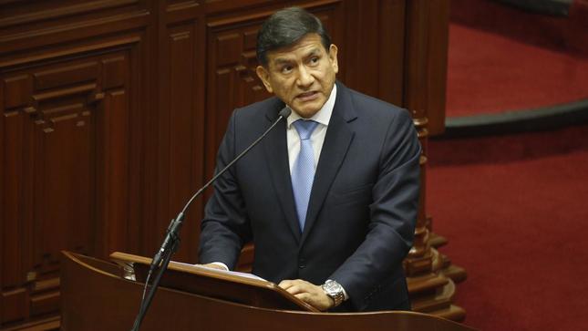 Ministro Morán reafirma énfasis en la lucha contra la violencia de género.