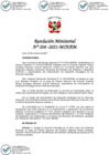 Vista preliminar de documento RM. 206-2021-MINAM.pdf