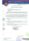 Vista preliminar de documento 001-2016-MPP/A