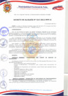 Vista preliminar de documento 015-2012-MPP/A