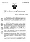 Vista preliminar de documento Resolución Ministerial N° 1210-2018-MINSA