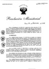 Vista preliminar de documento Resolución Ministerial N° 1220-2018-MINSA