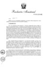 Vista preliminar de documento RM 497- Declarar INFUNDADO el recurso de apelación interpuesto por la señora María Quispe Sallo, contra la Resolución Directoral N°1241-2018-DDC-CUSMC