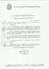 Vista preliminar de documento 003-2011-MPP/A