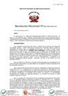 Vista preliminar de documento Resolución Directoral N° 0233-2021-INIA-OA
