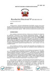 Vista preliminar de documento Resolución Directoral N° 0235-2021-INIA-OA