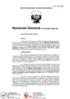 Vista preliminar de documento Resolución Directoral N° 0236-2021-INIA-OA