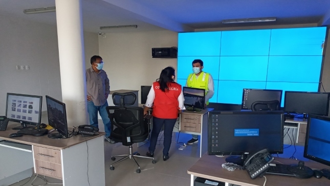 Contraloría identifica fallas en cámaras de videovigilancia en Tambogrande y Castilla