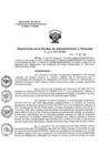 Vista preliminar de documento RESOLUCION UAF N 207-2021-PRONIS.pdf