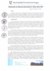 Vista preliminar de documento RGM0261-2021