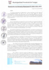 Vista preliminar de documento RGM0265-2021