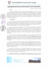 Vista preliminar de documento RGM0274-2021