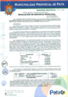 Vista preliminar de documento 43-2018-MPP/GM