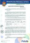 Vista preliminar de documento 58-2018-MPP/GM