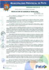 Vista preliminar de documento 47-2018-MPP/GM