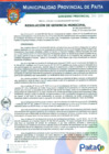 Vista preliminar de documento 60-2018-MPP/GM