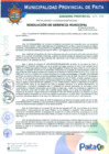 Vista preliminar de documento 66-2018-MPP/GM