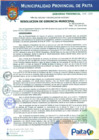 Vista preliminar de documento 99-2018-MPP/GM