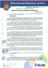 Vista preliminar de documento 101-2018-MPP/GM
