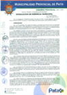 Vista preliminar de documento 105-2018-MPP/GM
