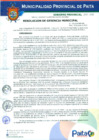 Vista preliminar de documento 109-2018-MPP/GM