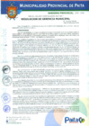 Vista preliminar de documento 110-2018-MPP/GM